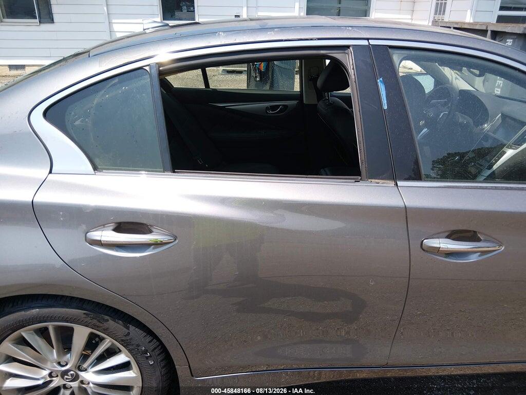 JN1EV7AR1KM591855 2019 INFINITI Q50 photo no. 6