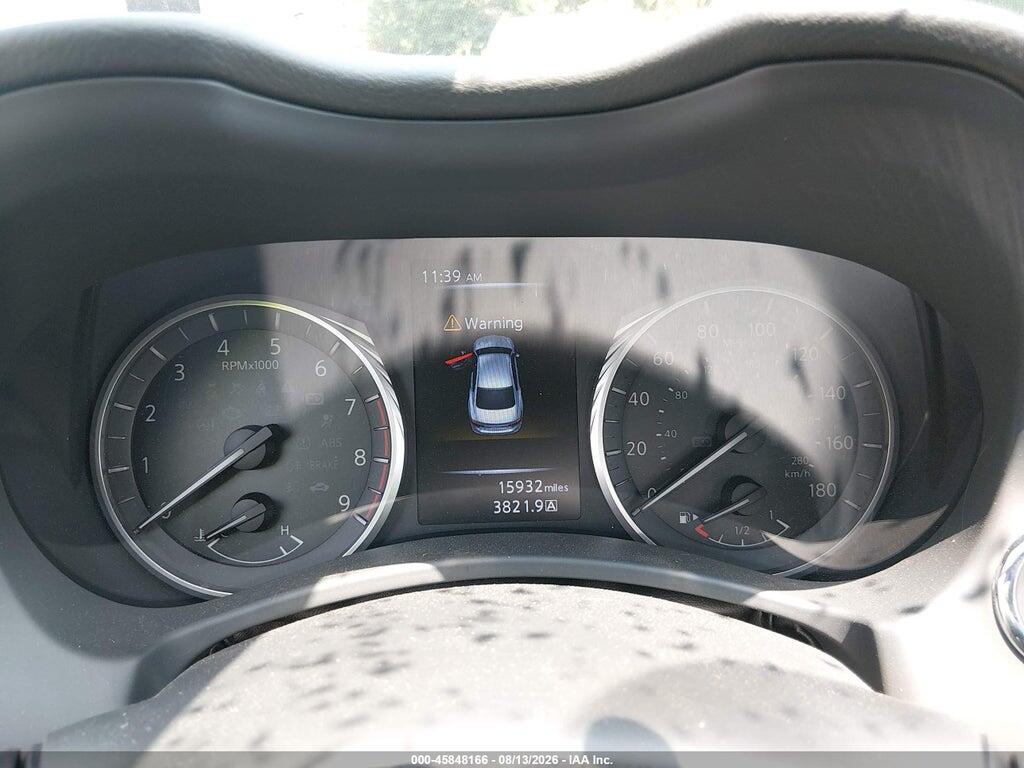 JN1EV7AR1KM591855 2019 INFINITI Q50 photo no. 7