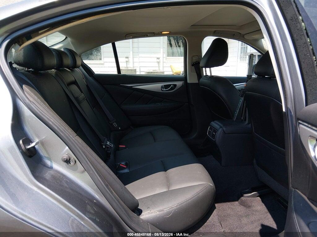 JN1EV7AR1KM591855 2019 INFINITI Q50 photo no. 8