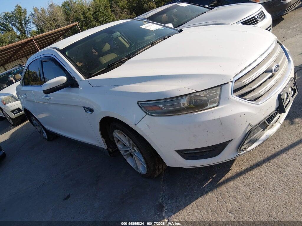 1FAHP2E85EG137531 2014 FORD TAURUS photo no. 1