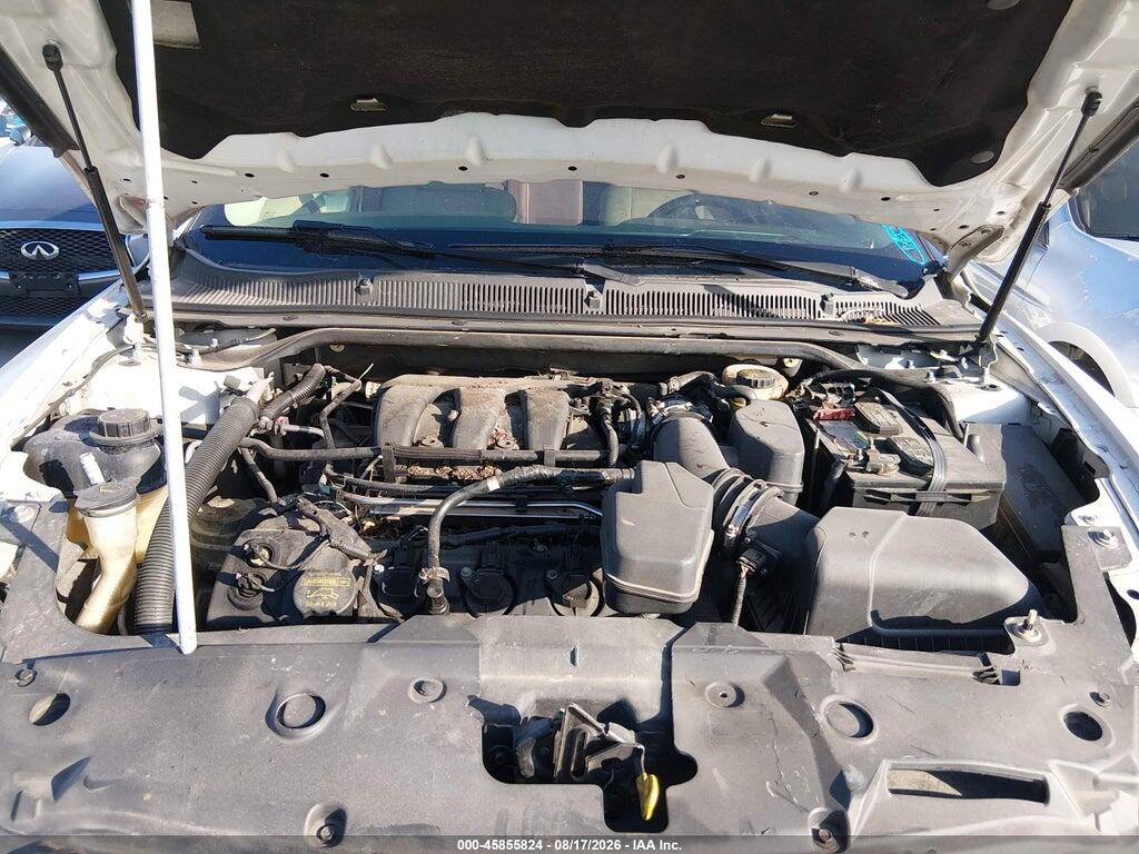 1FAHP2E85EG137531 2014 FORD TAURUS photo no. 10