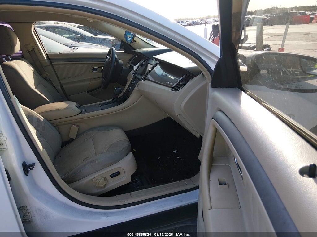 1FAHP2E85EG137531 2014 FORD TAURUS photo no. 5