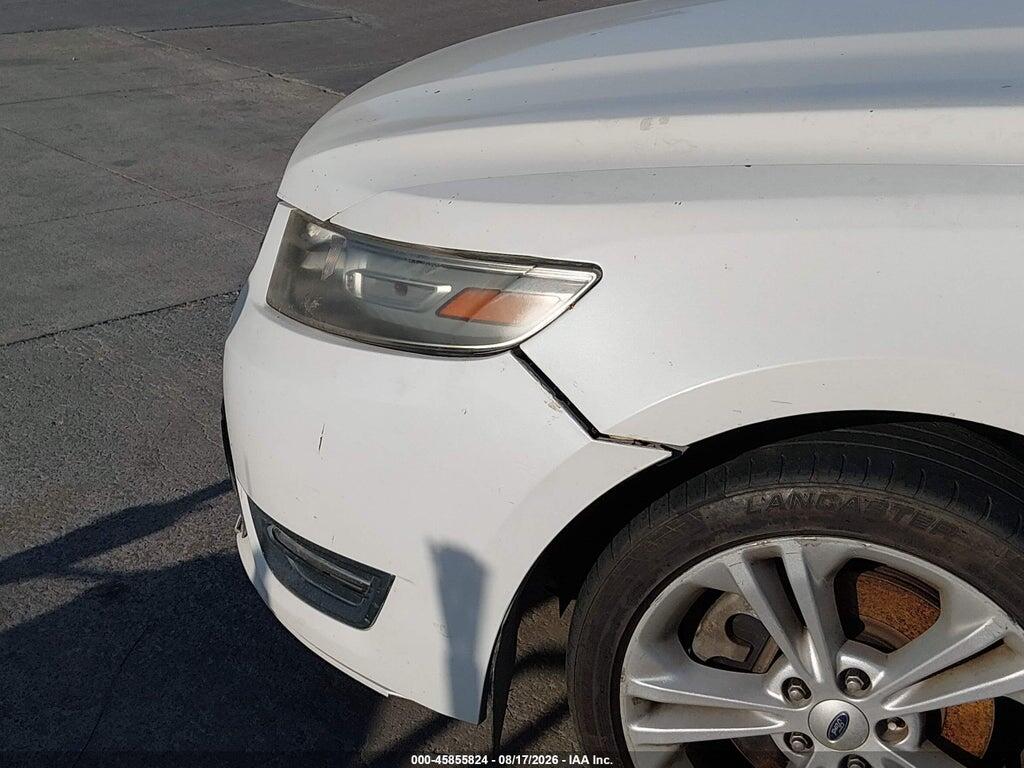 1FAHP2E85EG137531 2014 FORD TAURUS photo no. 6