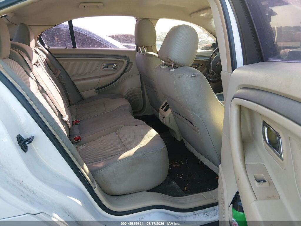 1FAHP2E85EG137531 2014 FORD TAURUS photo no. 8