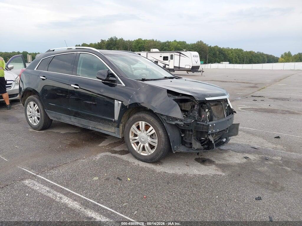 3GYFNEE36ES630319 2014 CADILLAC SRX photo no. 1