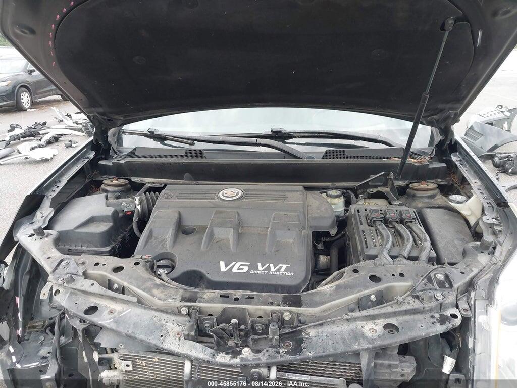 3GYFNEE36ES630319 2014 CADILLAC SRX photo no. 10
