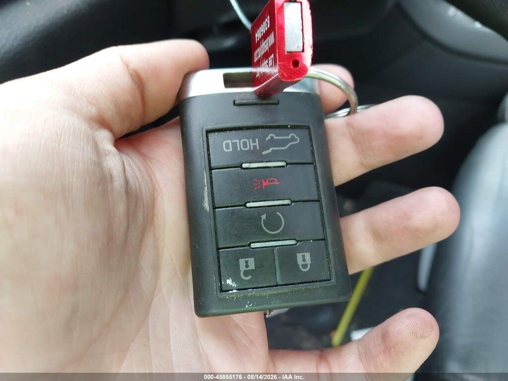 3GYFNEE36ES630319 2014 CADILLAC SRX photo no. 11