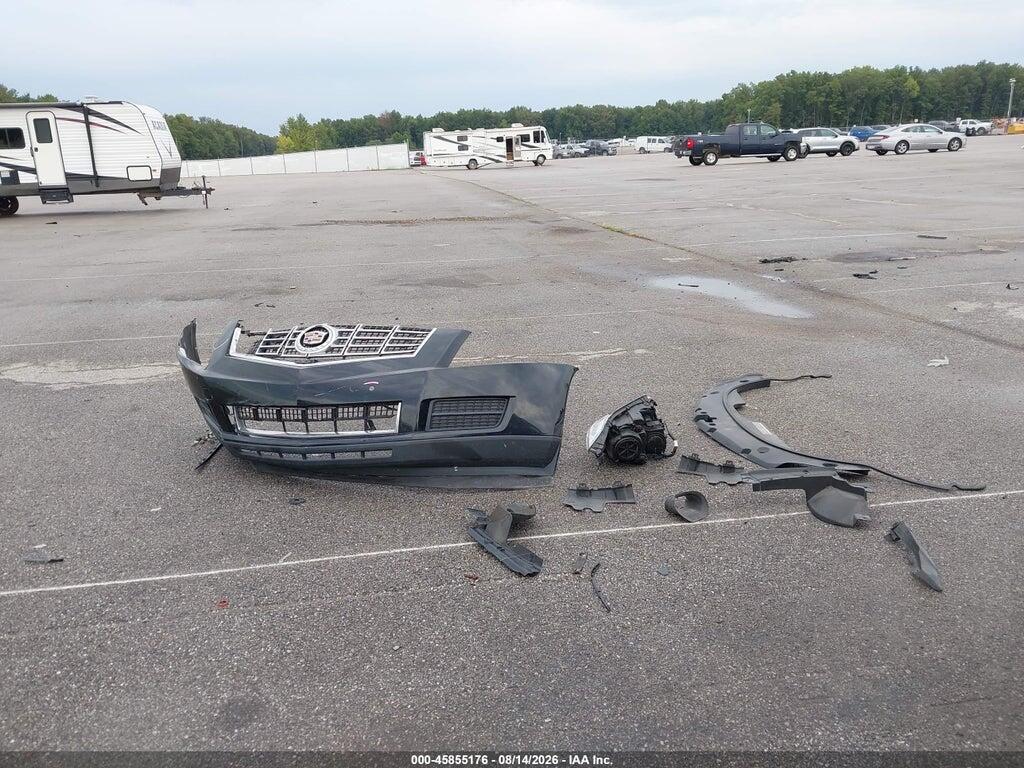 3GYFNEE36ES630319 2014 CADILLAC SRX photo no. 12