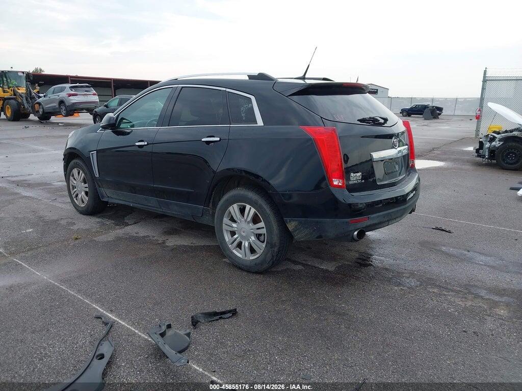 3GYFNEE36ES630319 2014 CADILLAC SRX photo no. 3