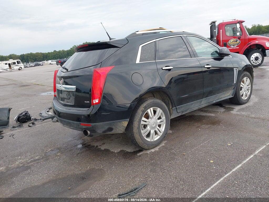 3GYFNEE36ES630319 2014 CADILLAC SRX photo no. 4