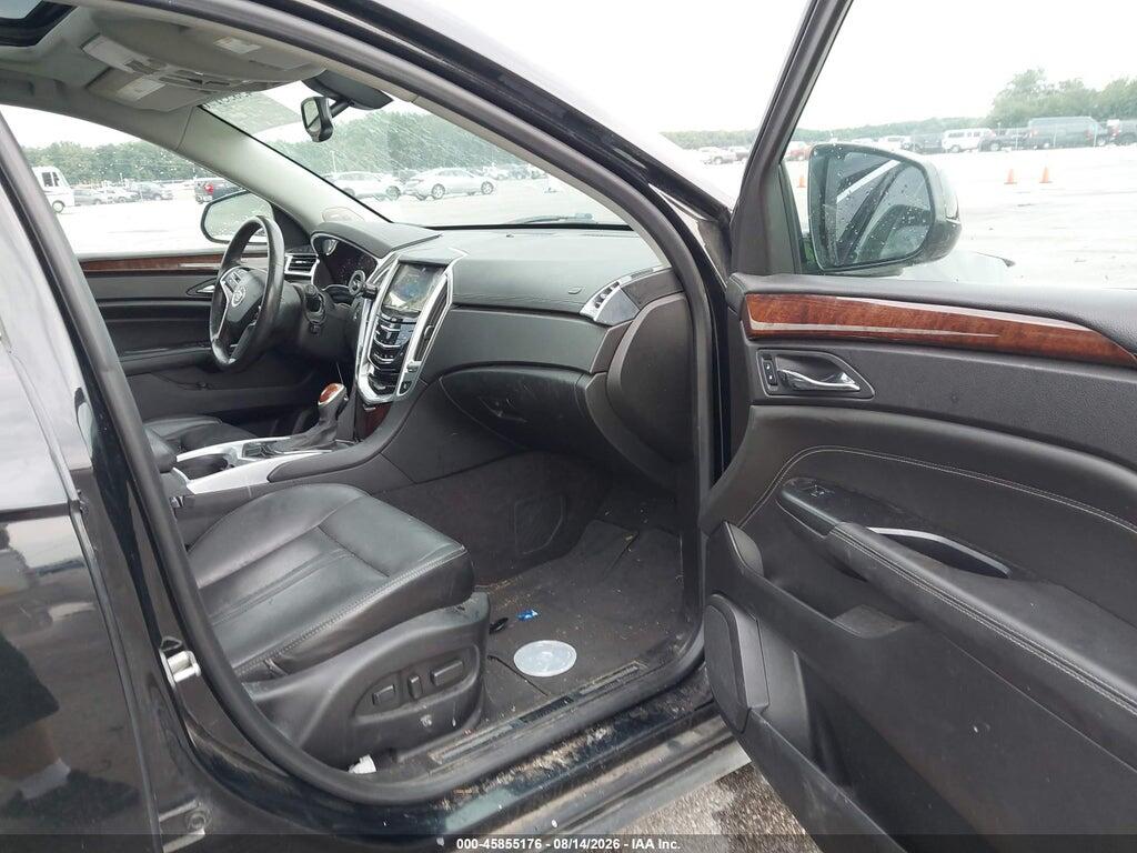 3GYFNEE36ES630319 2014 CADILLAC SRX photo no. 5