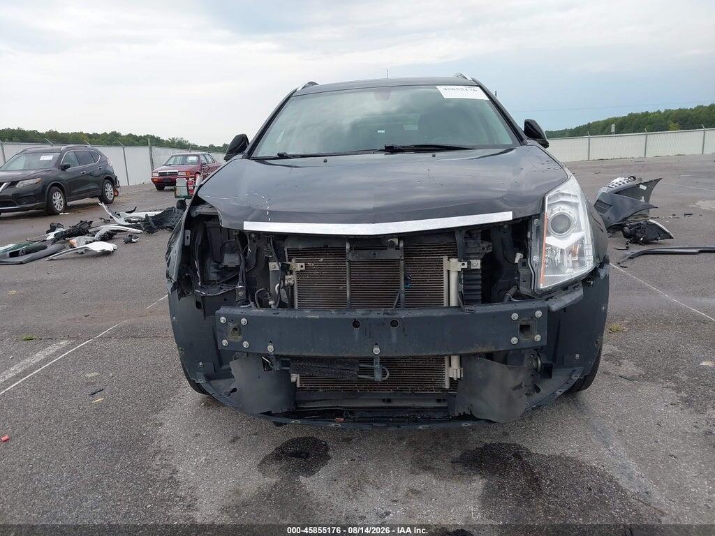 3GYFNEE36ES630319 2014 CADILLAC SRX photo no. 6
