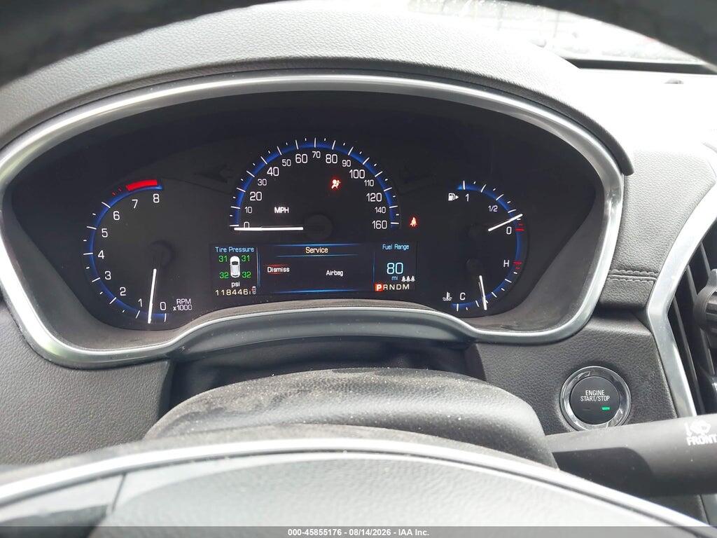 3GYFNEE36ES630319 2014 CADILLAC SRX photo no. 7