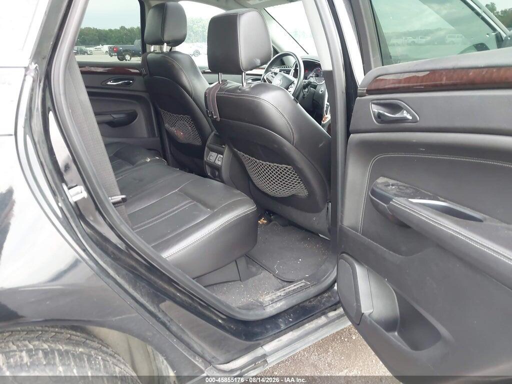 3GYFNEE36ES630319 2014 CADILLAC SRX photo no. 8
