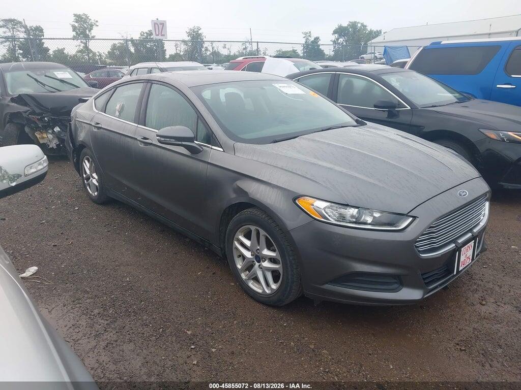 1FA6P0H78E5392071 2014 FORD FUSION photo no. 1