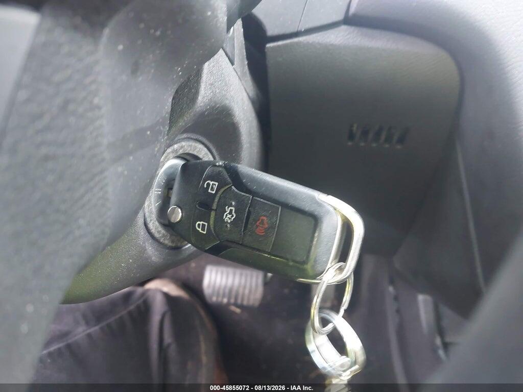 1FA6P0H78E5392071 2014 FORD FUSION photo no. 11