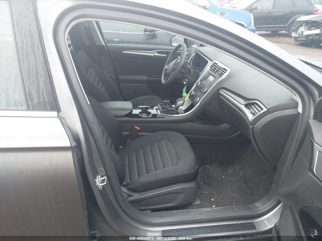 1FA6P0H78E5392071 2014 FORD FUSION photo no. 5
