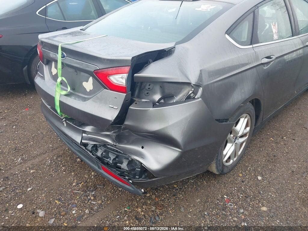 1FA6P0H78E5392071 2014 FORD FUSION photo no. 6