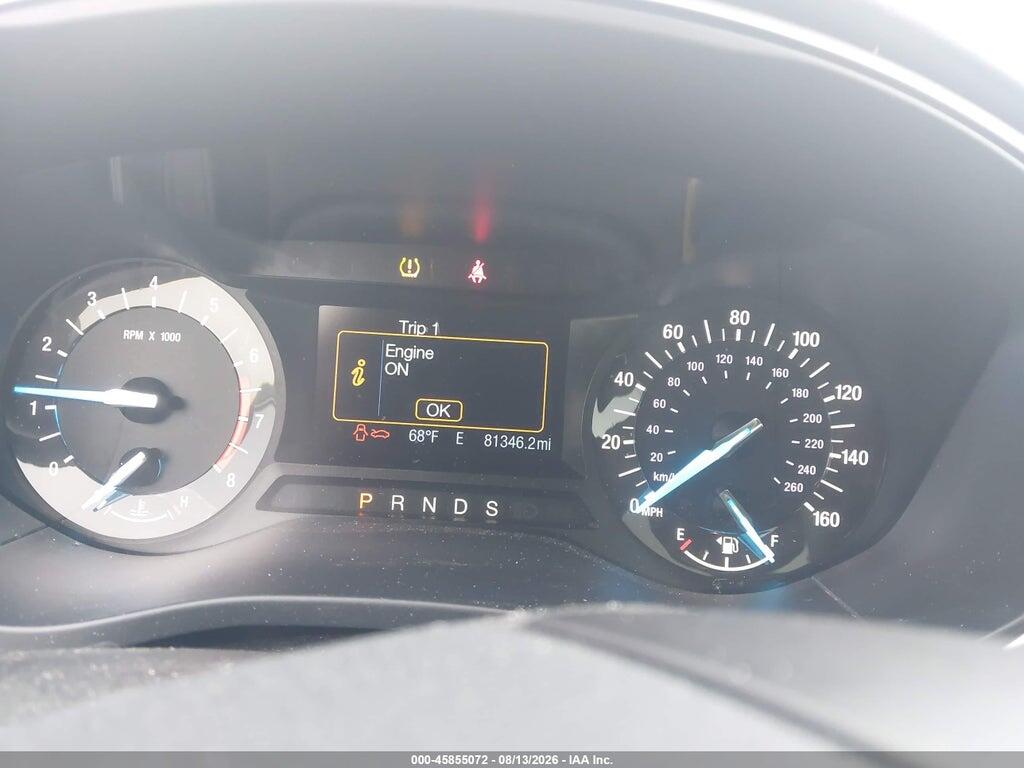 1FA6P0H78E5392071 2014 FORD FUSION photo no. 7