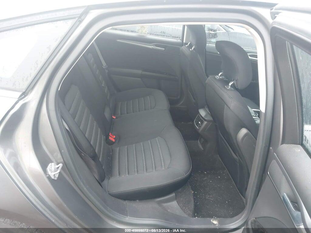 1FA6P0H78E5392071 2014 FORD FUSION photo no. 8