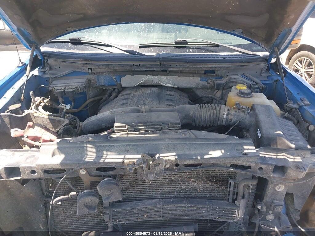 1FTFW1ET1EFC50580 2014 FORD F-150 photo no. 10