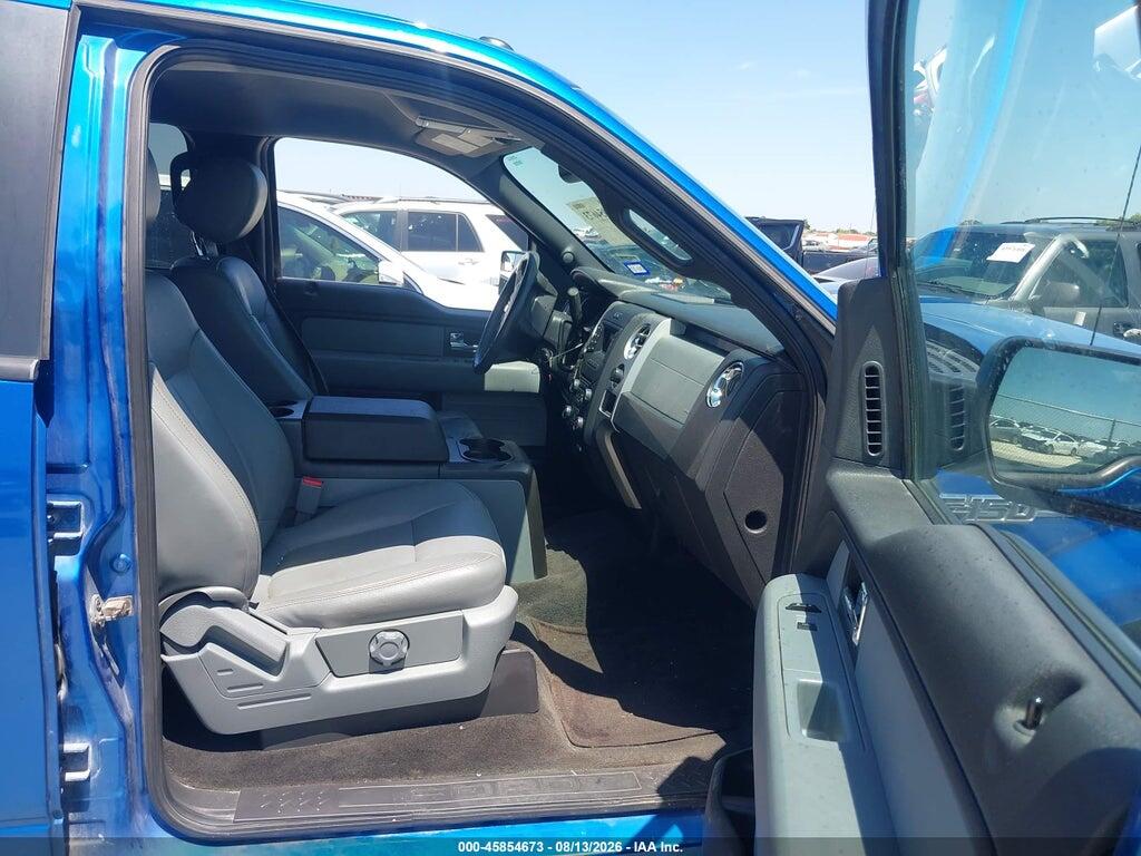 1FTFW1ET1EFC50580 2014 FORD F-150 photo no. 5