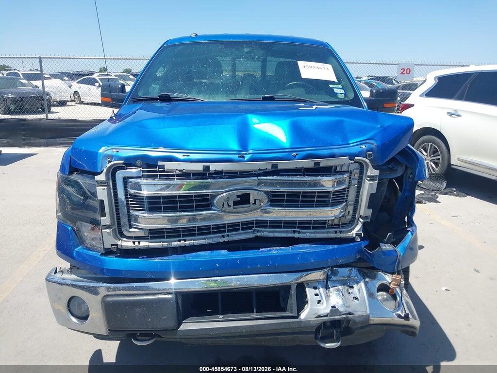 1FTFW1ET1EFC50580 2014 FORD F-150 photo no. 6