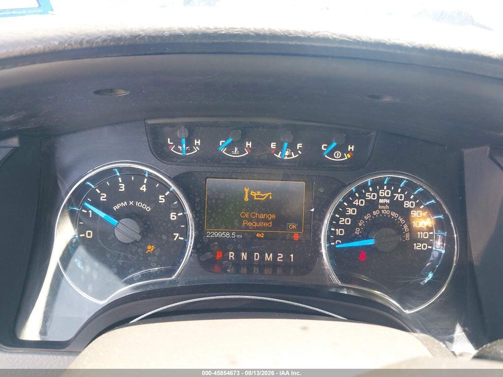 1FTFW1ET1EFC50580 2014 FORD F-150 photo no. 7