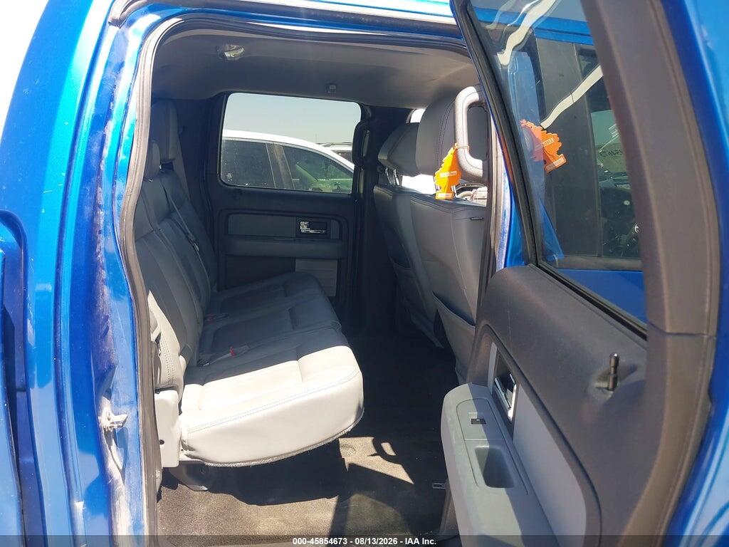 1FTFW1ET1EFC50580 2014 FORD F-150 photo no. 8