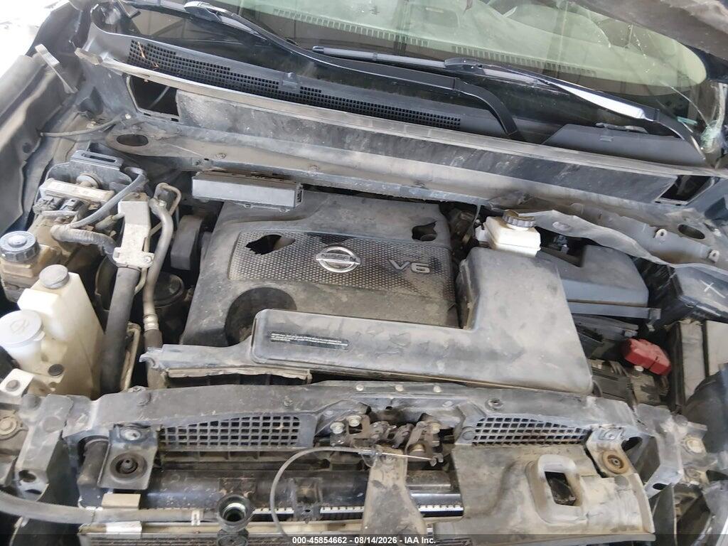 5N1AR2MM0EC695844 2014 NISSAN PATHFINDER photo no. 10