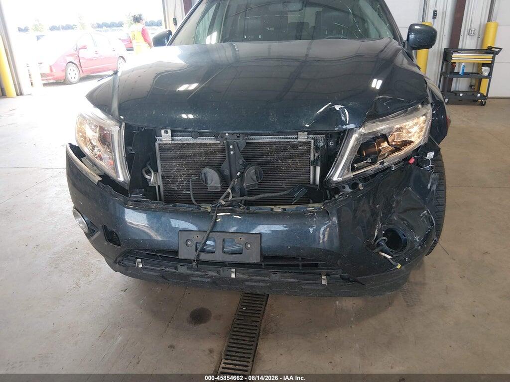 5N1AR2MM0EC695844 2014 NISSAN PATHFINDER photo no. 6