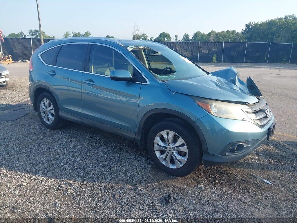2HKRM3H72EH502761 2014 HONDA CR-V photo no. 1
