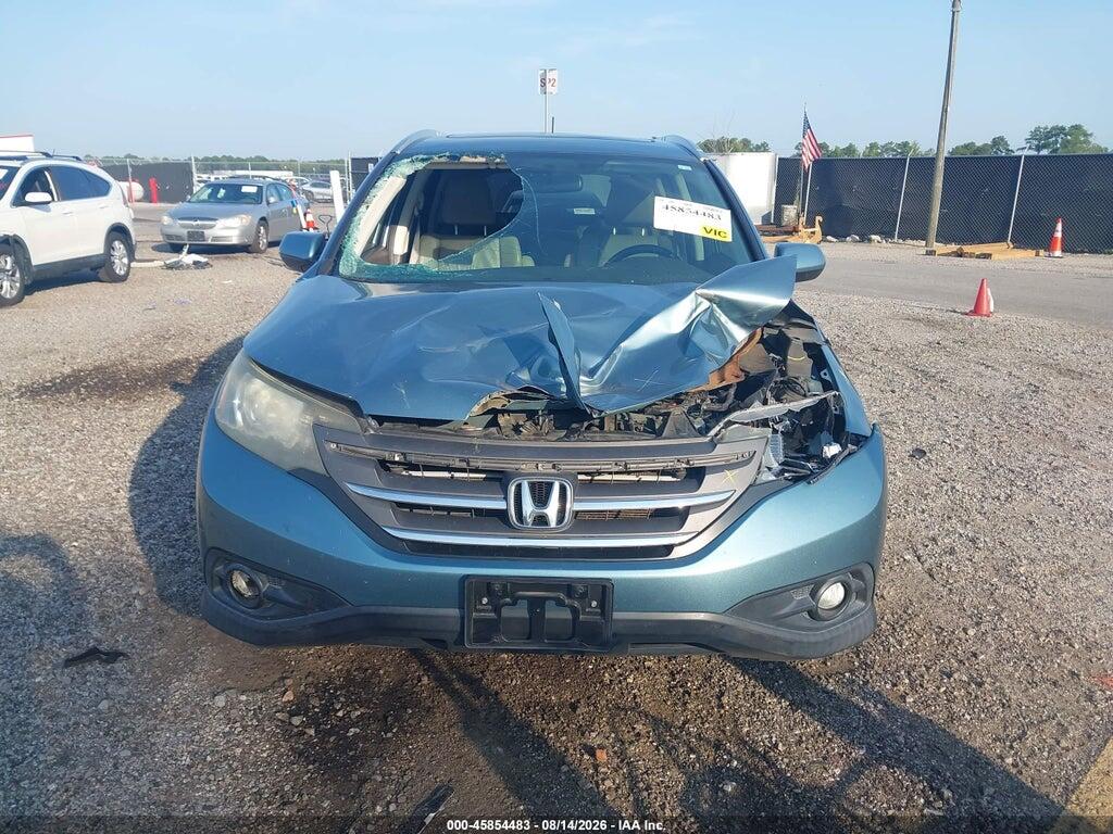 2HKRM3H72EH502761 2014 HONDA CR-V photo no. 12