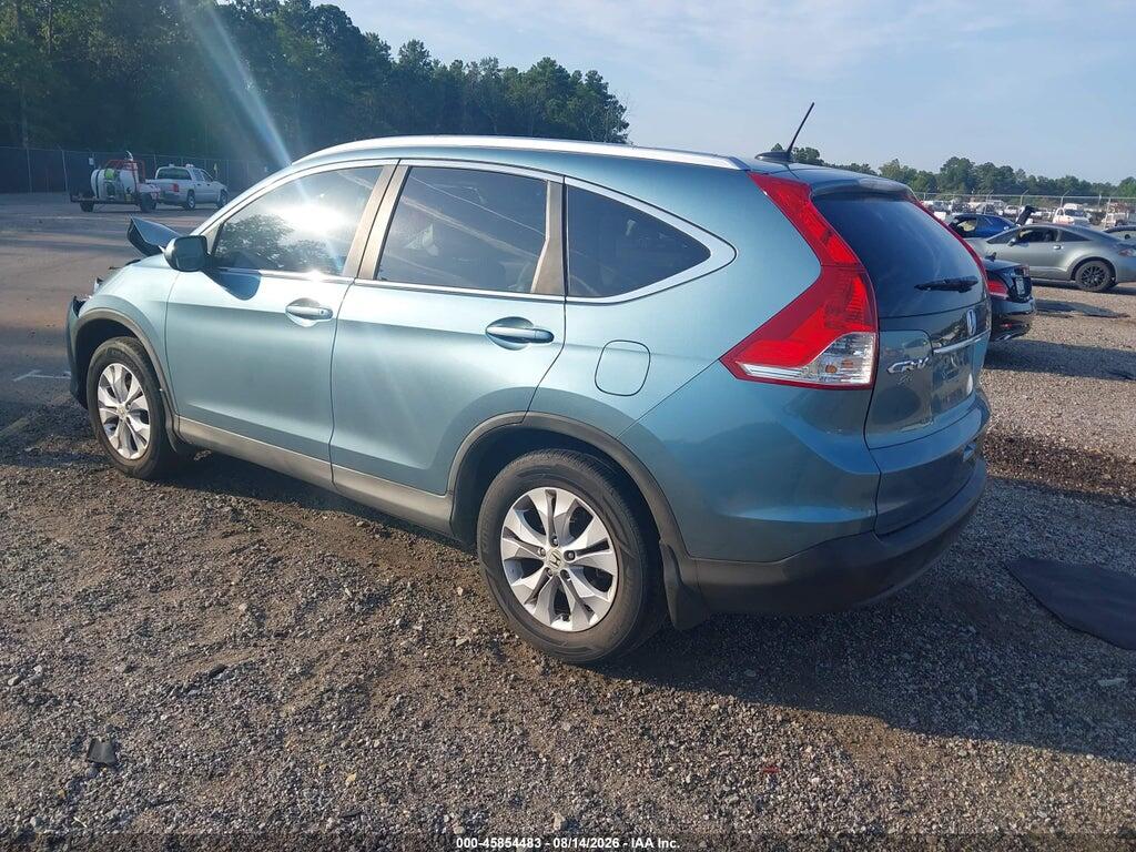 2HKRM3H72EH502761 2014 HONDA CR-V photo no. 3