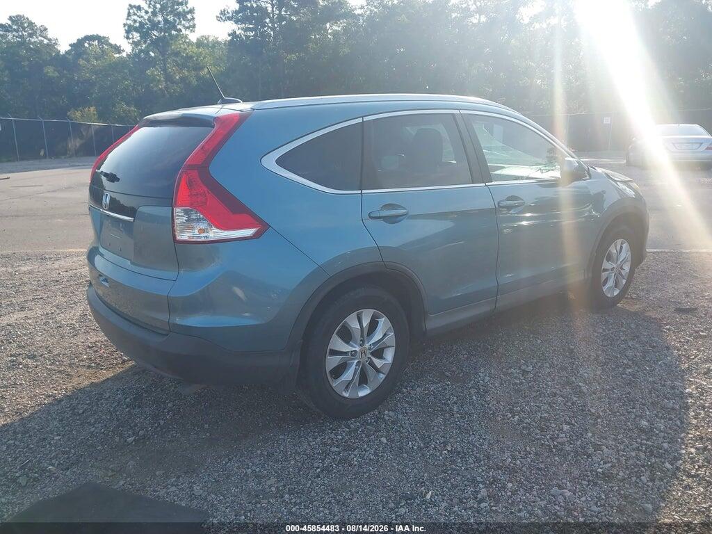 2HKRM3H72EH502761 2014 HONDA CR-V photo no. 4