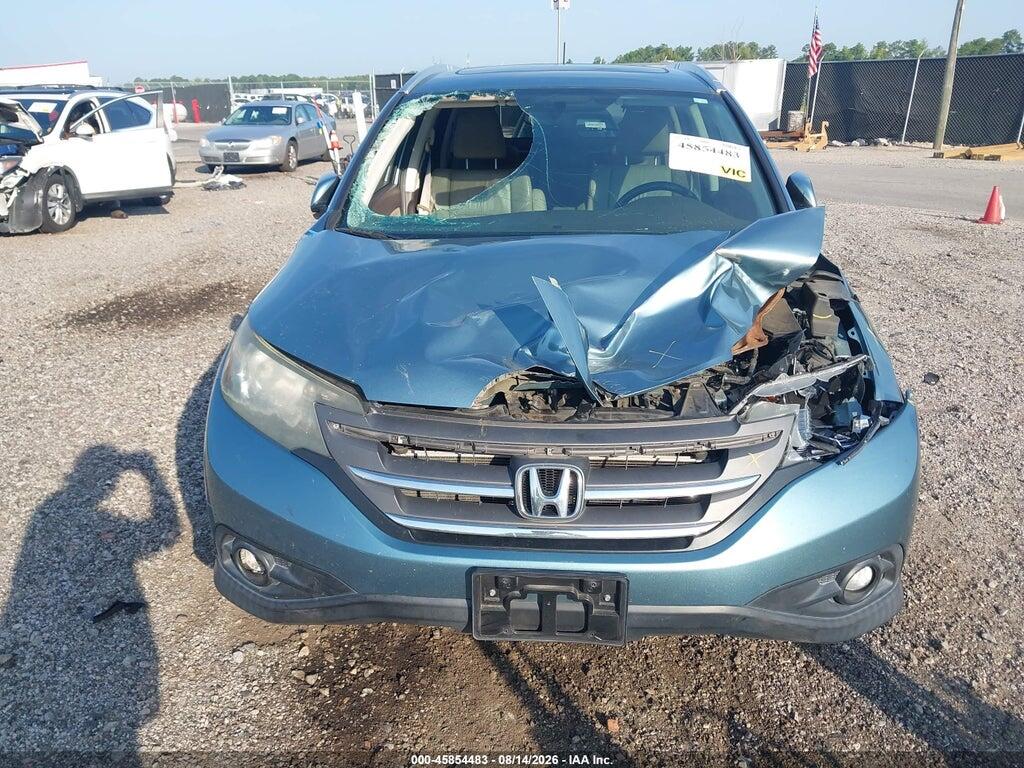 2HKRM3H72EH502761 2014 HONDA CR-V photo no. 6
