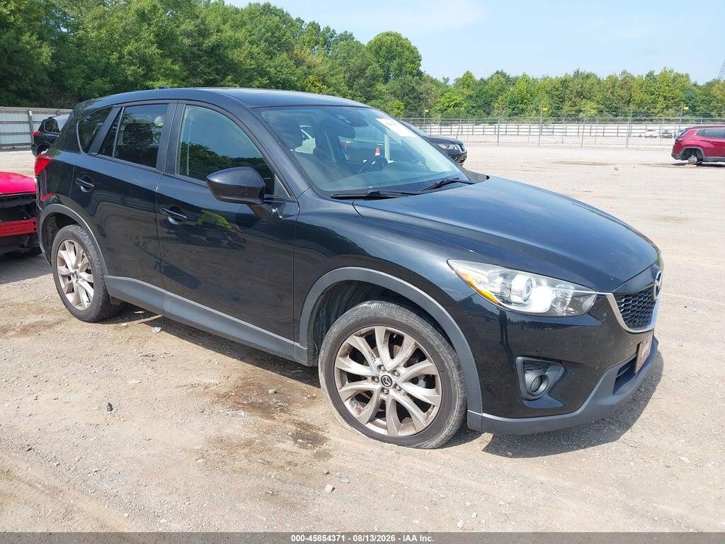 JM3KE4DY5E0374846 2014 MAZDA CX-5 photo no. 1