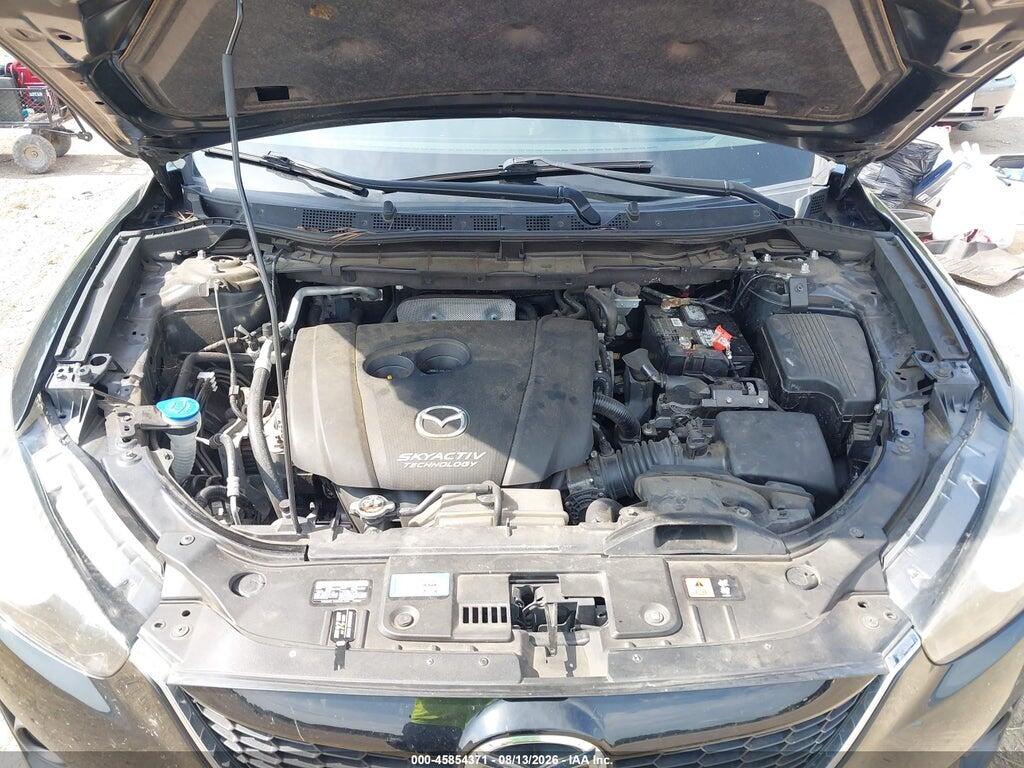 JM3KE4DY5E0374846 2014 MAZDA CX-5 photo no. 10