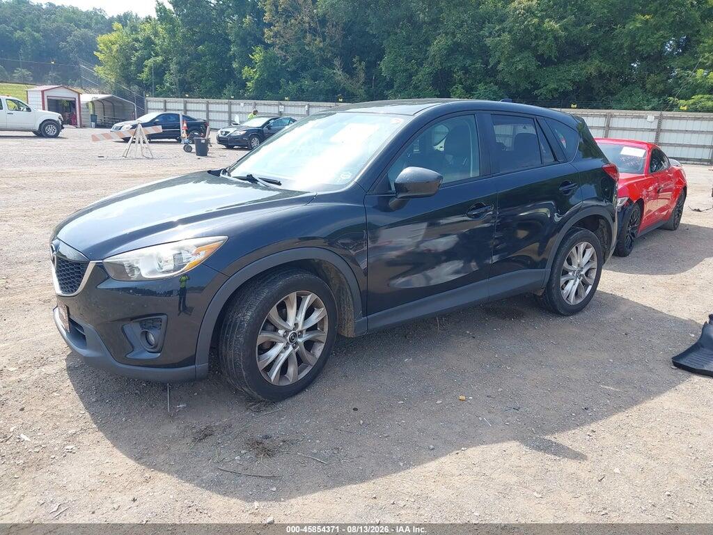 JM3KE4DY5E0374846 2014 MAZDA CX-5 photo no. 2