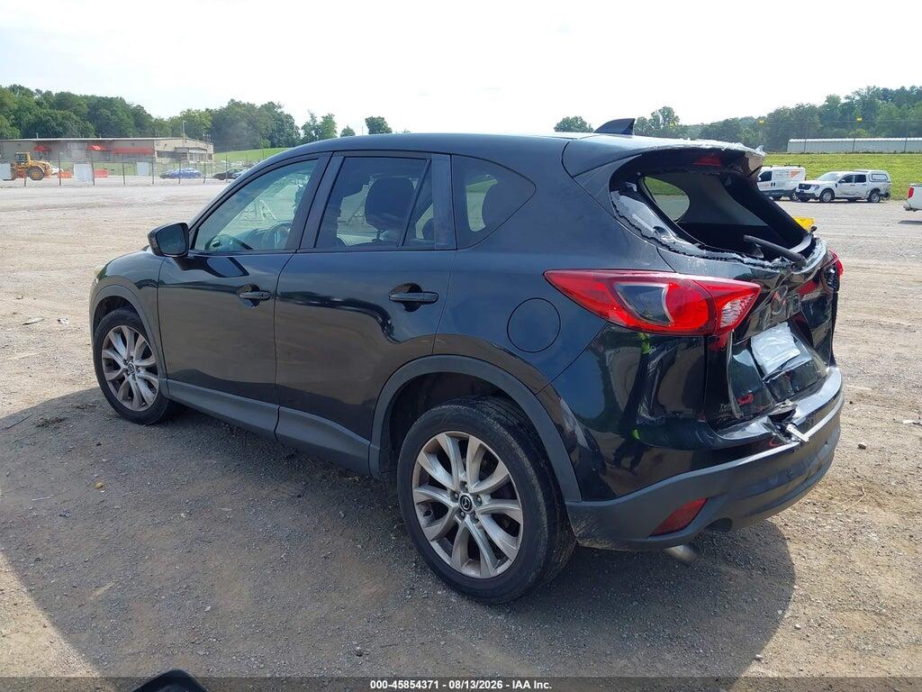 JM3KE4DY5E0374846 2014 MAZDA CX-5 photo no. 3