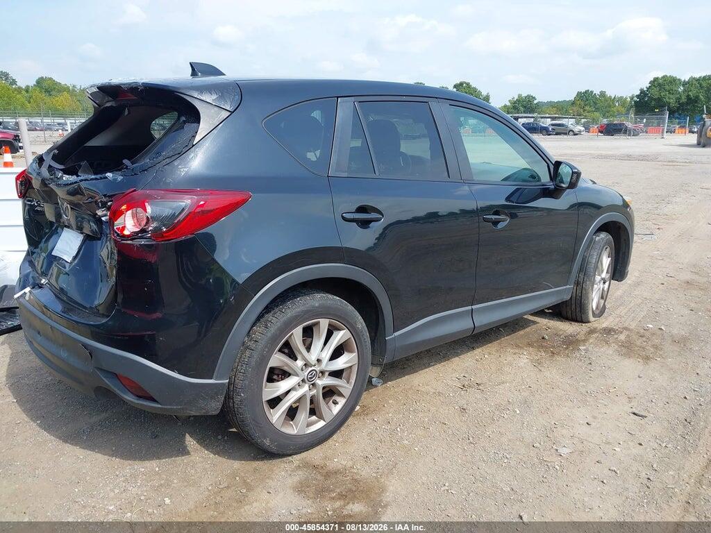 JM3KE4DY5E0374846 2014 MAZDA CX-5 photo no. 4