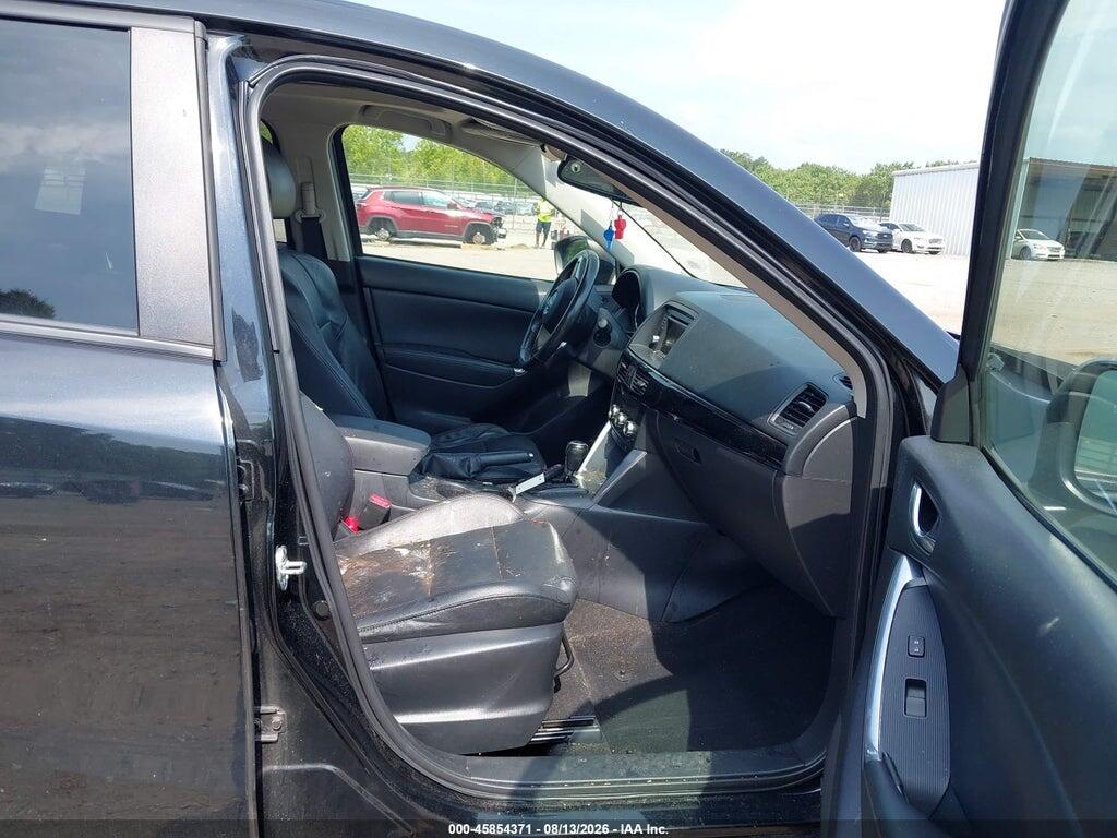 JM3KE4DY5E0374846 2014 MAZDA CX-5 photo no. 5