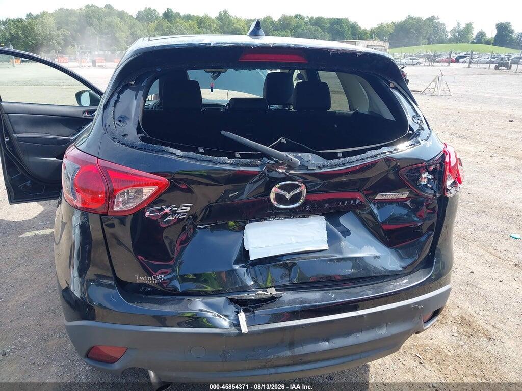 JM3KE4DY5E0374846 2014 MAZDA CX-5 photo no. 6