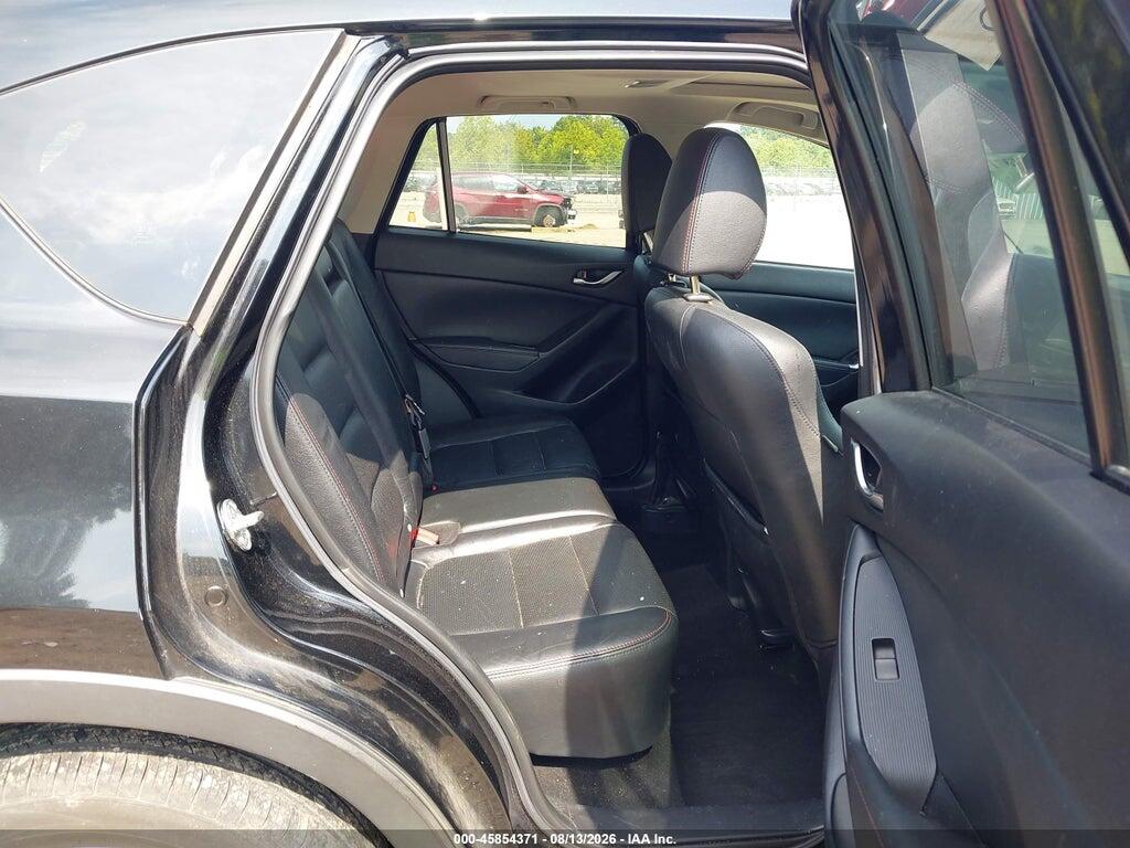 JM3KE4DY5E0374846 2014 MAZDA CX-5 photo no. 8