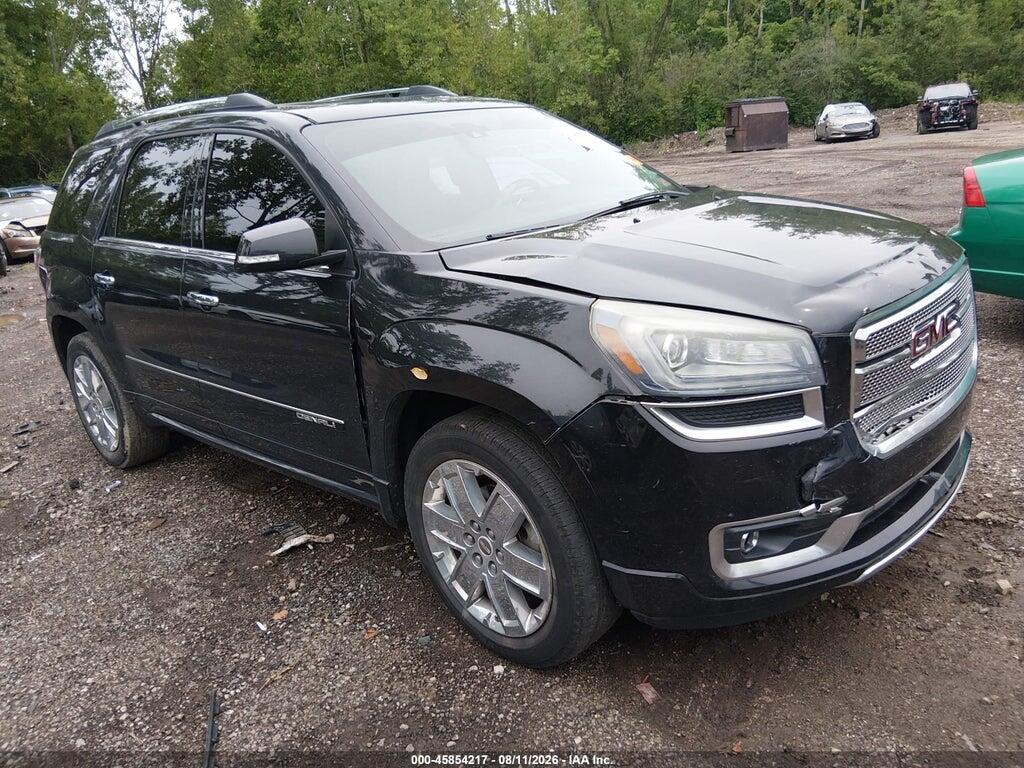 1GKKRTKD6EJ327542 2014 GMC ACADIA photo no. 1