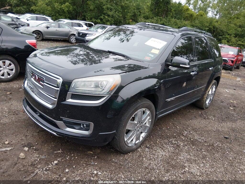 1GKKRTKD6EJ327542 2014 GMC ACADIA photo no. 2