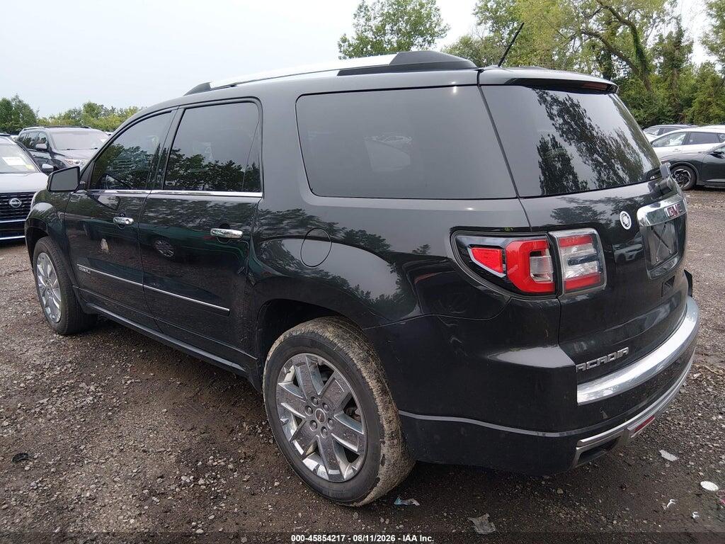 1GKKRTKD6EJ327542 2014 GMC ACADIA photo no. 3