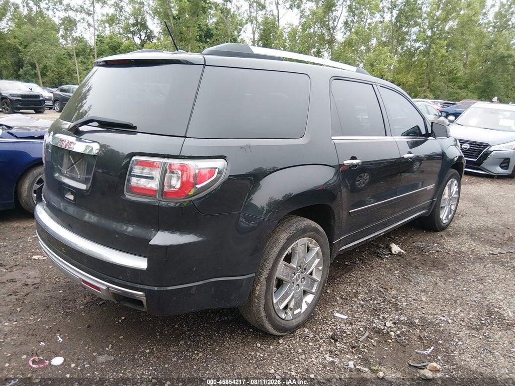1GKKRTKD6EJ327542 2014 GMC ACADIA photo no. 4