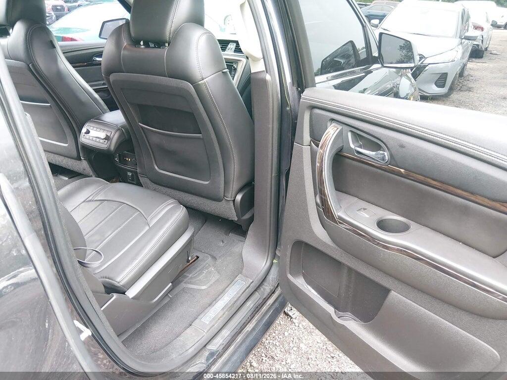 1GKKRTKD6EJ327542 2014 GMC ACADIA photo no. 8