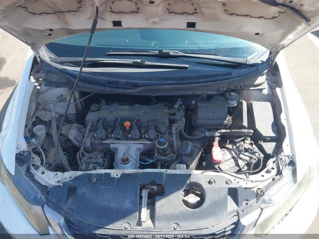 2HGFB2F67EH519997 2014 HONDA CIVIC photo no. 10